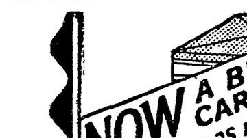 Anuncio de Tía Jemima en periódico del año 1923