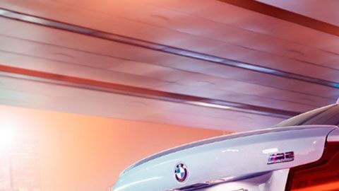 BMW M2 Competition.
Crédito: Cortesía BMW.