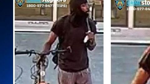 Imagen del sospechoso