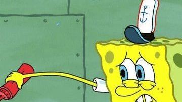 Bob Esponja