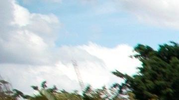 Tumbas en el cementerio de Campo da Esperança, en Brasilia.