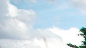 Tumbas en el cementerio de Campo da Esperança, en Brasilia.