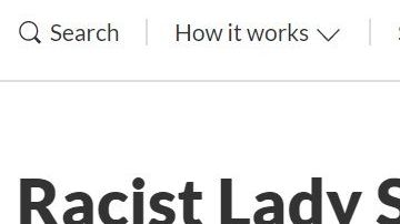 El agredido pidió ayuda en GoFundMe.