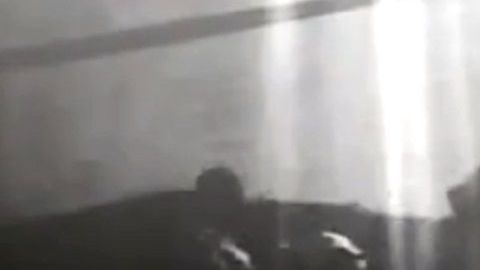 Captan en video atentado del CJNG contra secretario de Seguridad de CDMX