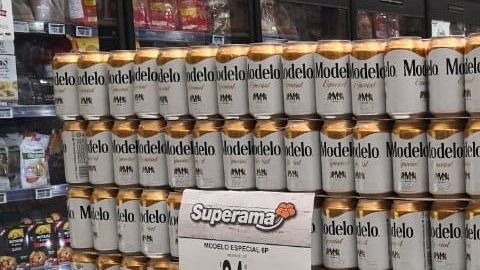 Regresa la venta de cerveza.