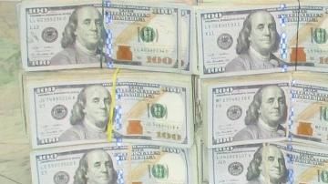 El hombre fue detenido en el puerto de entrada de Presidio, Texas.