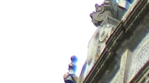 Negocios en el Centro Histórico de la Ciudad de México/Archivo