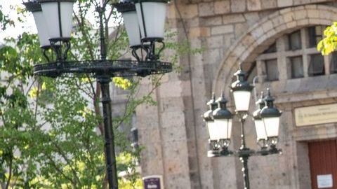 Detenciones durante manifestaciones en la CDMX.