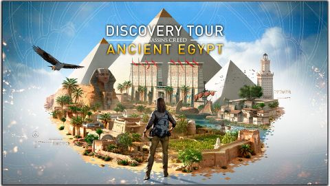 Discovery Tour Ubisoft