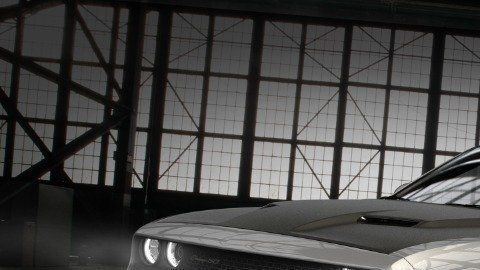 Dodge Challenger.
Crédito: Cortesía FCA US.