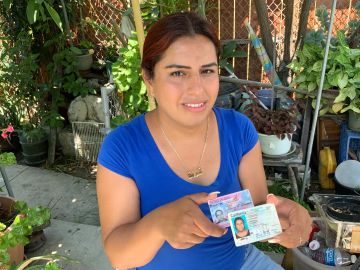 Elizabeth Espinoza, una mujer transgénero mexicana obtiene asilo en EE.UU.