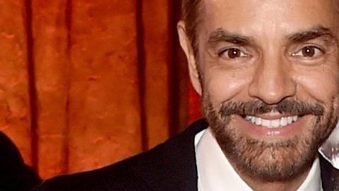 Eugenio Derbez y Aitana Derbez.