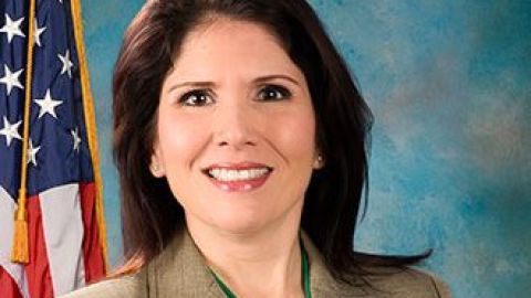 Evelyn Sanguinetti fue vicegobernadora de Illinois.