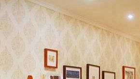 AMLO muestra su departamento.