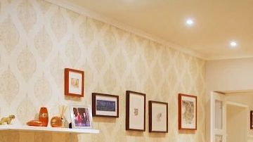 AMLO muestra su departamento.