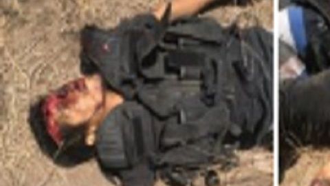 Fotos: Matanza entre gente del Mayo Zambada y los Chapitos deja unos 10 muertos