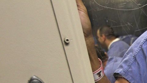 centro detención ICE