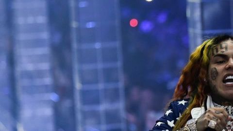 6ix9ine o Tekashi 69