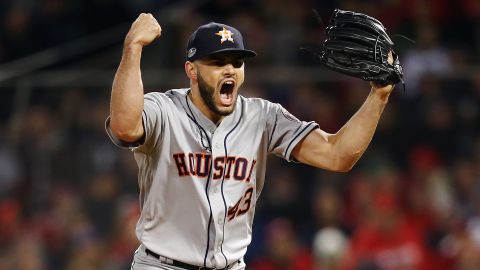 Lance McCullers extrañará los gritos en su contra en una temporada sin aficionados.