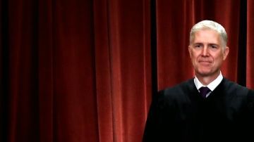 Jueces Supreme Corte