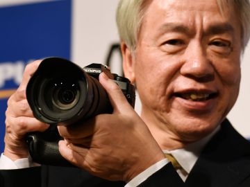 Olympus cámaras Sony VAIO video celulares imagen venta Japón fotografía