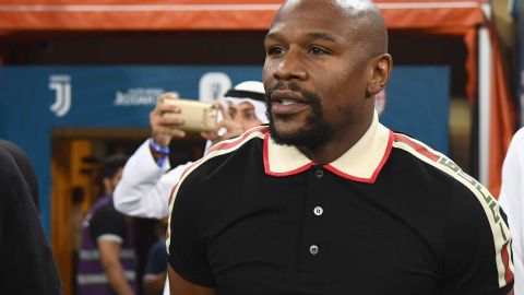 Floyd "Money" Mayweather