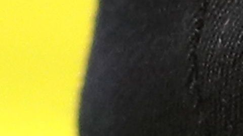 Marcell Ozuna denunció que tuvo lesiones leves en la cara.