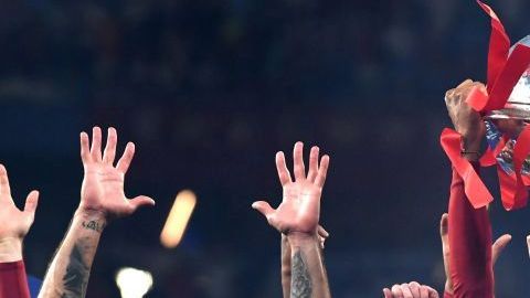 Liverpool, campeón de la UEFA Champions League 2018-19.