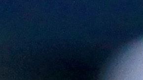 El ampáyer Ángel Hernández (izq.) desconoció la regla de juego en el partido entre Boston y Tampa Bay.