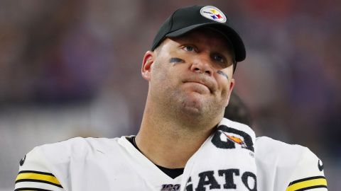 Ben Roethlisberger admite haber fortalecido su fe para superar sus problemas.