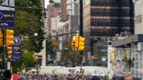 El Maratón de Nueva York de 2019 fue el más grande del mundo.