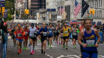 El Maratón de Nueva York de 2019 fue el más grande del mundo.