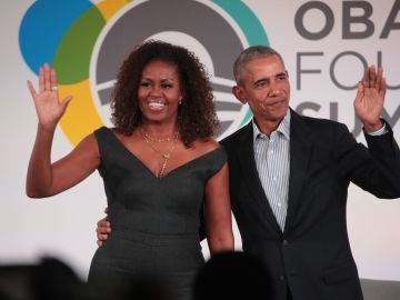 Casa Michelle y Barack Obama
