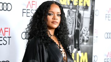 Rihanna Mansión