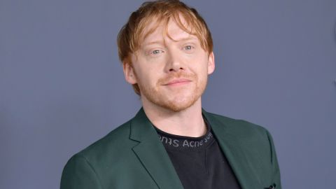 Rupert Grint.