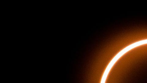 MALAYSIA-ASTRONOMY-SOLAR-ECLIPSE