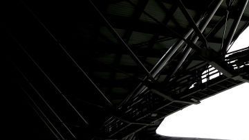 Interior del Education City Stadium de Qatar.