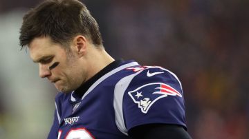 Tom Brady es uno de los jugadores que no han seguido las observaciones de salud previo a la temporada en la NFL.