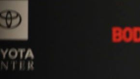 Jon Jones en UFC 247.