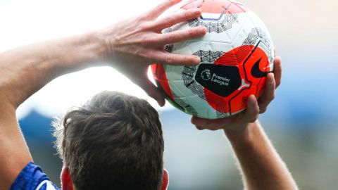 El nuevo balón sustituirá al Tunnel Vision Merlin como esférico oficial de la Premier League.