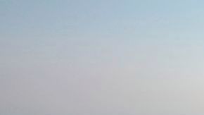 Aún queda un sitio en donde la huella de la actividad humana no ha llegado.