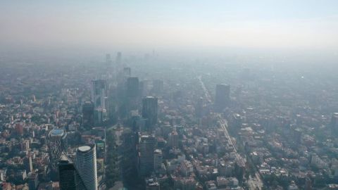 Aún queda un sitio en donde la huella de la actividad humana no ha llegado.