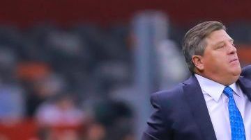 Miguel Herrera es uno de los entrenadores más exitosos en la historia del América.