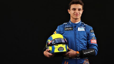 Lando Norris