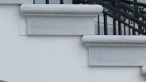 Los agentes del Servicio Secreto tienen la orden de utilizar máscaras.