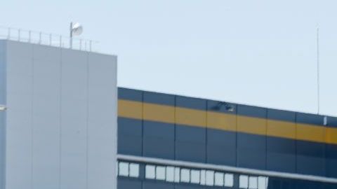 Amazon Center. 
Crédito: Getty Images.