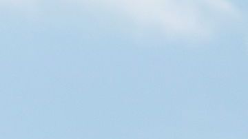 Terrence Floyd (de blanco) acudió al lugar donde murió su hermano George.