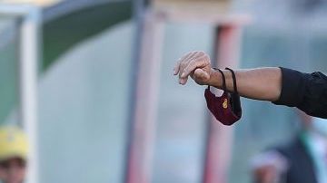 Antonio Filippini no pudo contener el llanto.