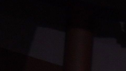 El presidente lideró un mitin con baja asistencia.