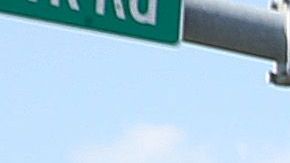 La carroza con el féretro de George Floyd en Houston.